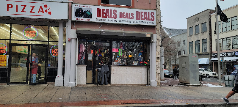 Dealz Dealz Dealz LLC