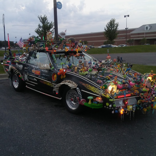 Walmart Garden Center