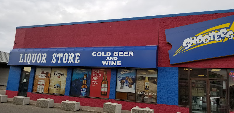 Liquor Warehouse