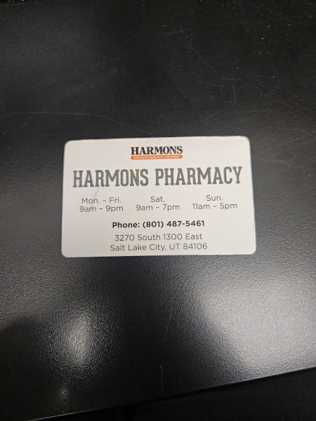 Harmons Pharmacy - Brickyard