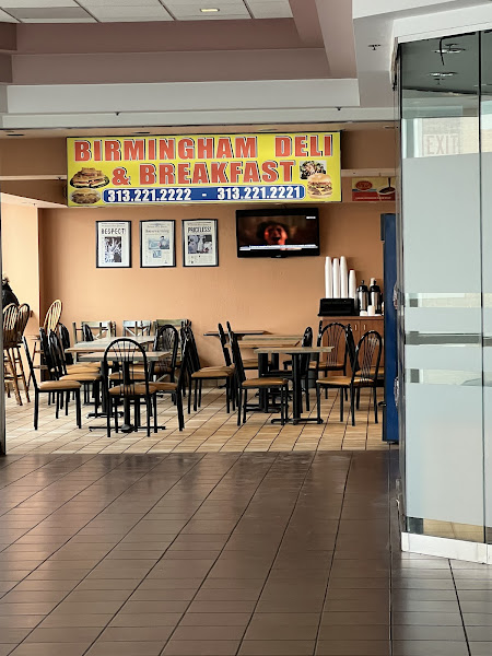 Birmingham Deli