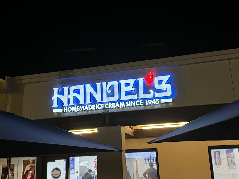 Handel's Homemade Ice Cream- Hilton Village (Scottsdale)