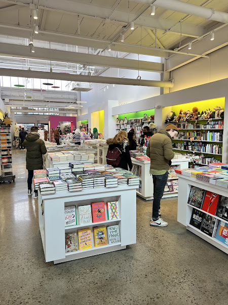 Posman Books
