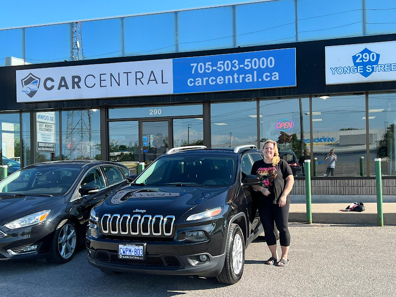 Car Central