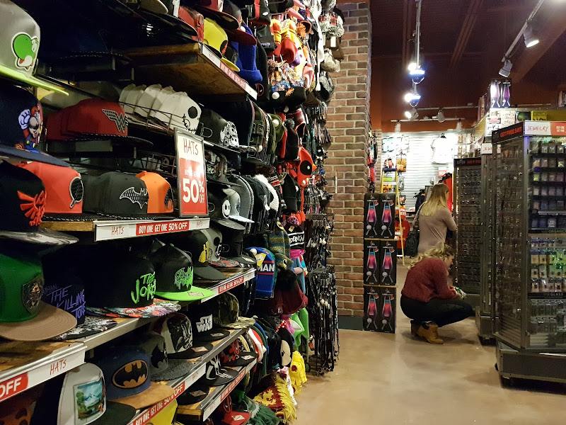 Spencer's
