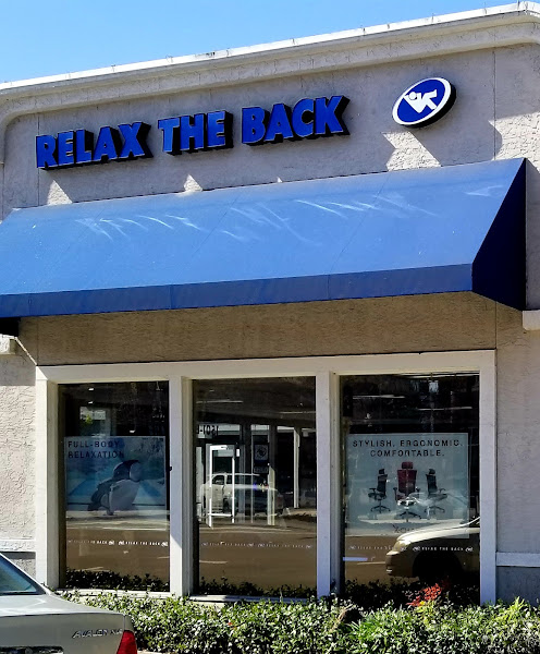 Relax The Back