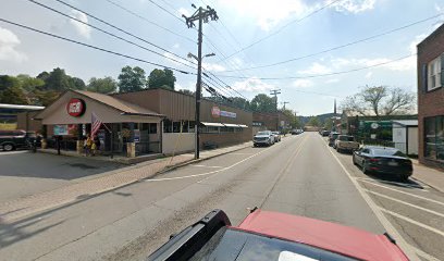 The Copper Basin Mercantile Co.