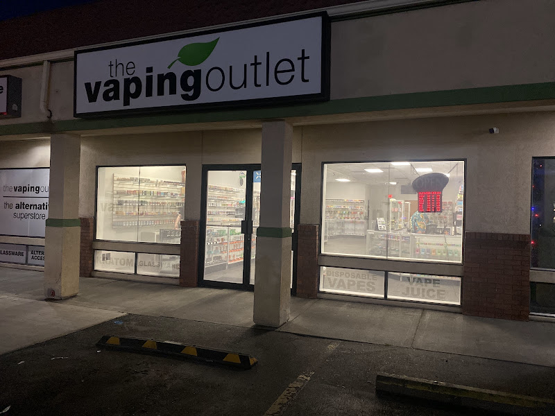 The Vaping Outlet