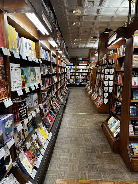 Boulder Bookstore