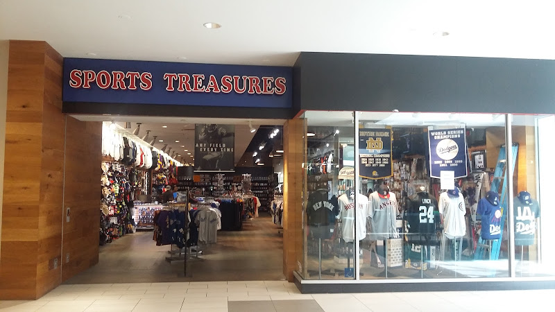Sports Treasures