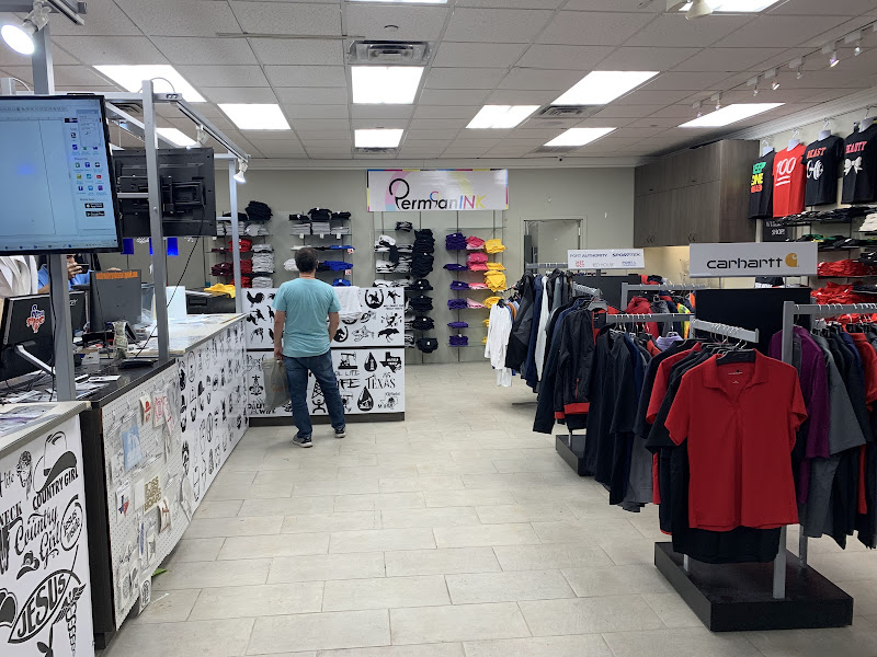 Permian Ink Music City Mall
