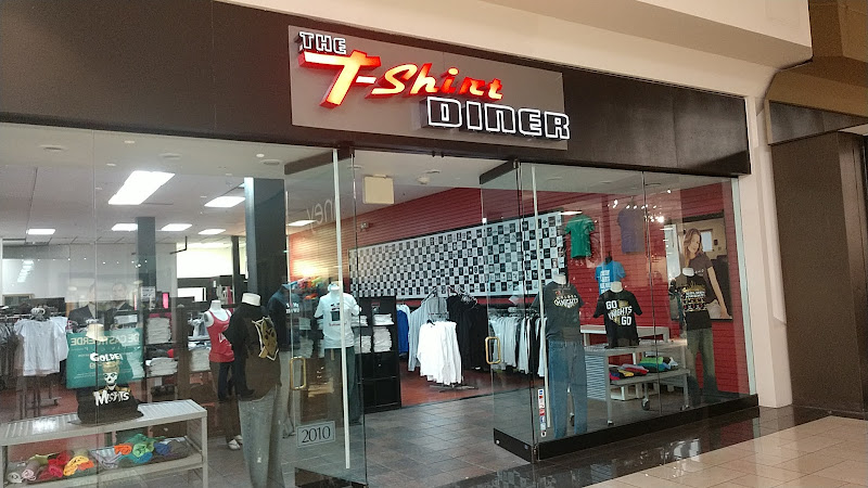 The T-Shirt Diner