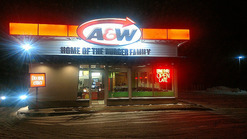 A&W Canada