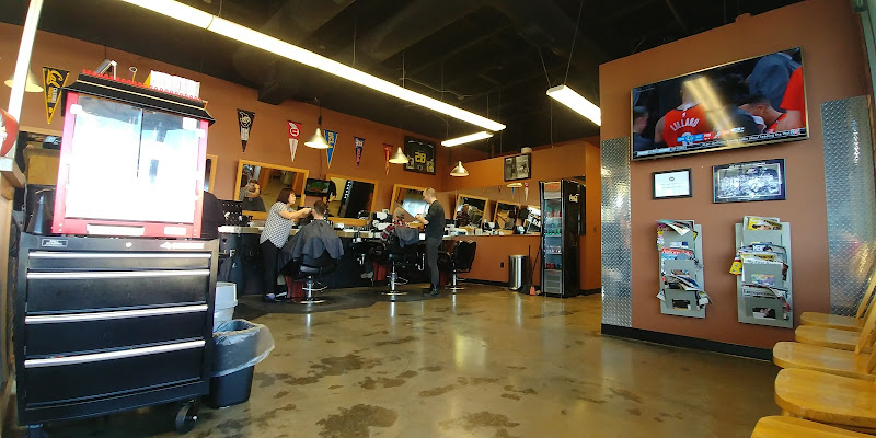 The Barbers