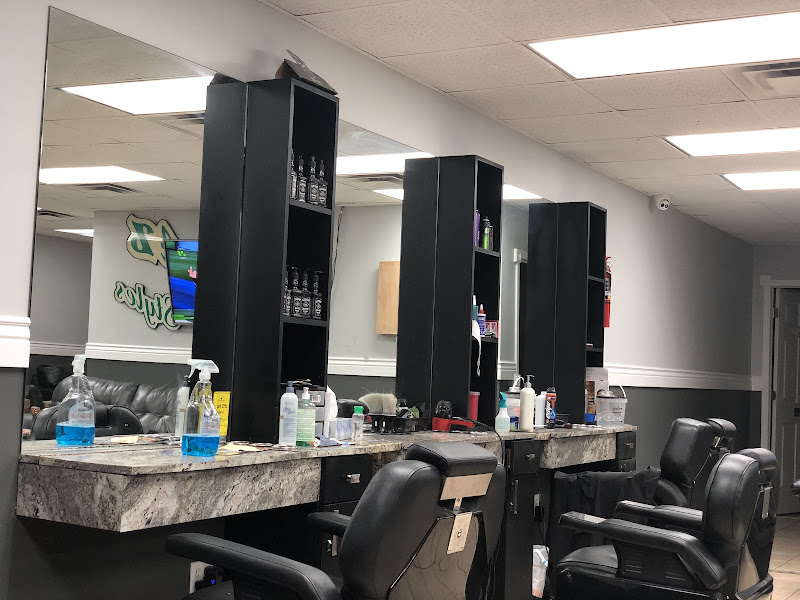 A Z Styles Barber Shop