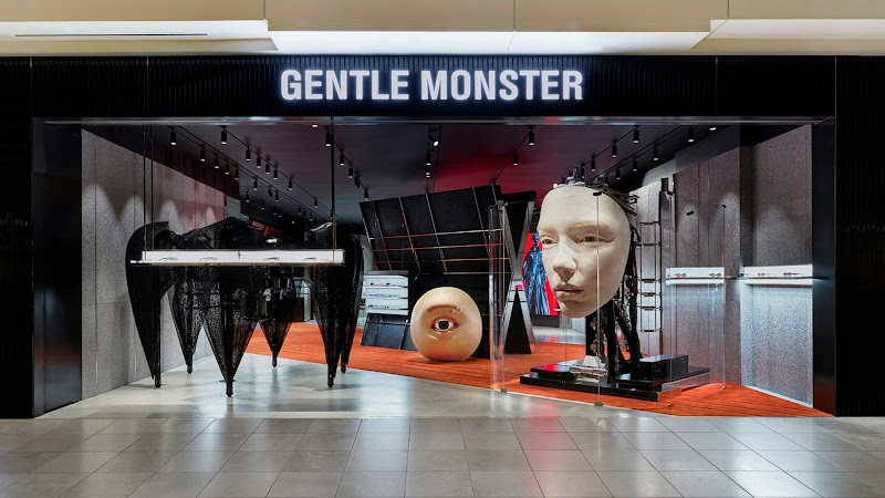 Gentle Monster Houston