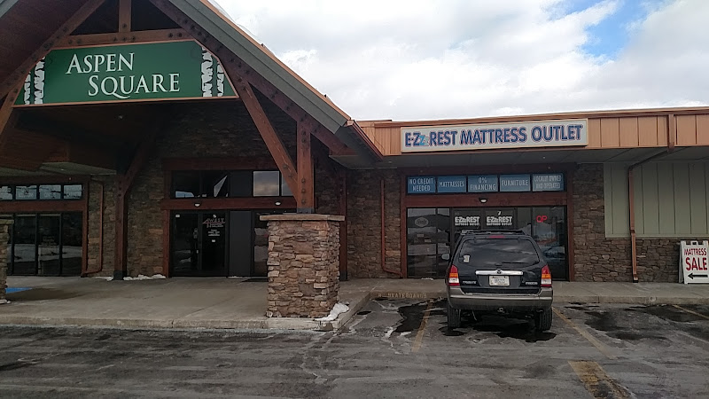 Home Consign and Design & EZ Rest Mattress