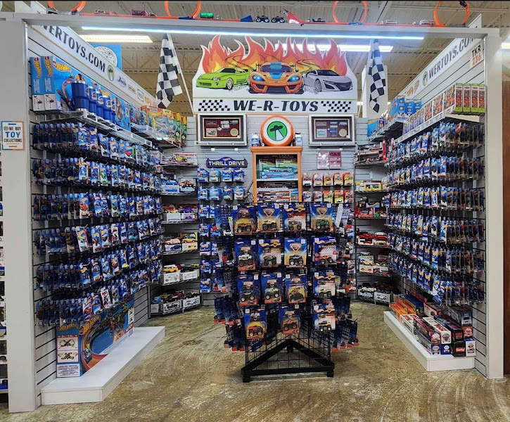 We-R-Toys Crestwood Pickers