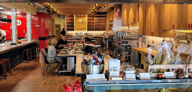The Okanagan Table - kitchen, events, catering