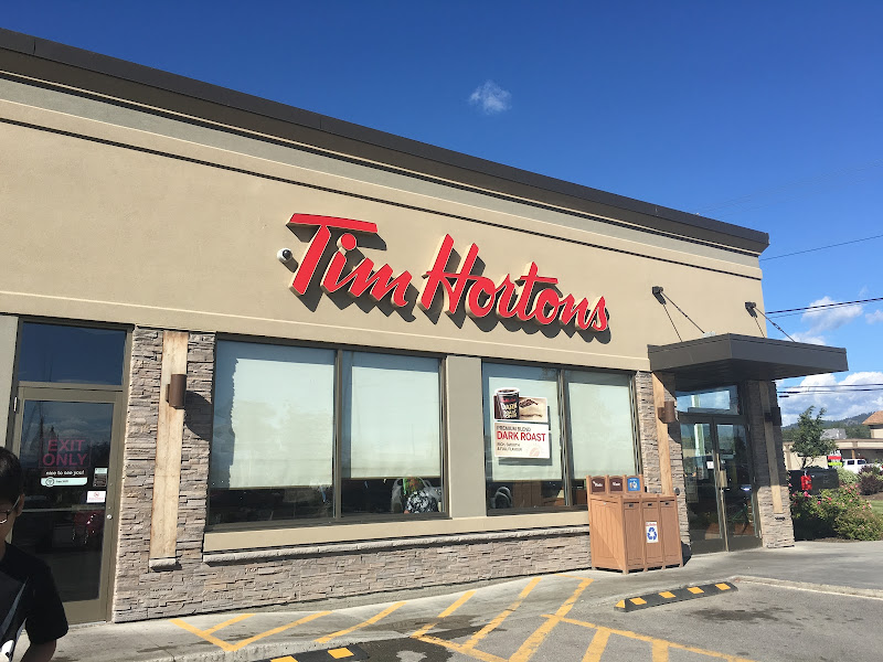 Tim Hortons