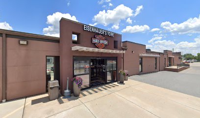 Eisenhauer's York Harley-Davidson Parts Center