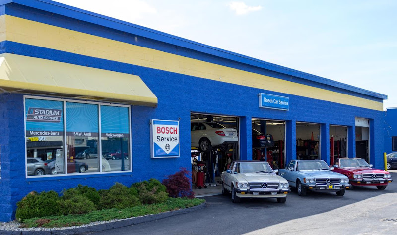 Stadium Auto Service