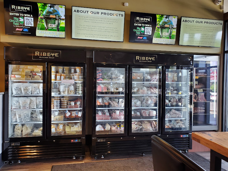 Ribeye Butcher Shop (Terra Losa)
