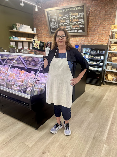 The Milk Maid - Port Elgin