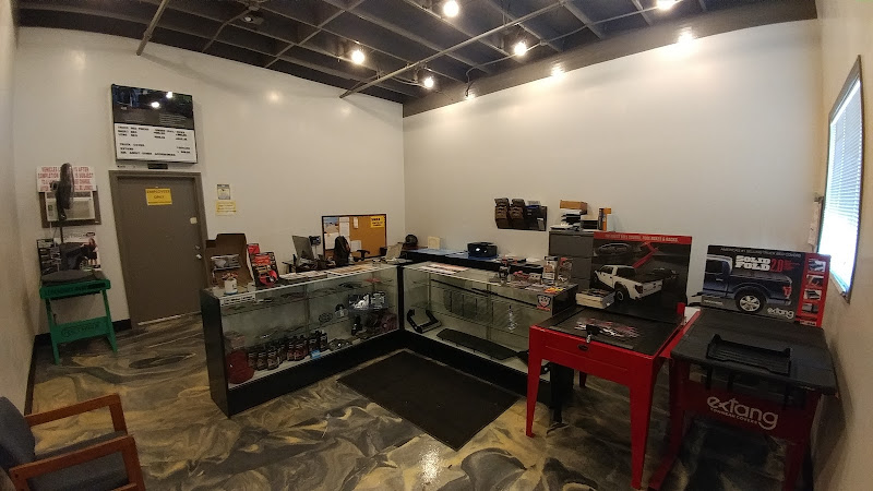 Rhino Linings Norco