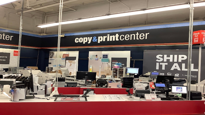 Staples Print & Marketing Services