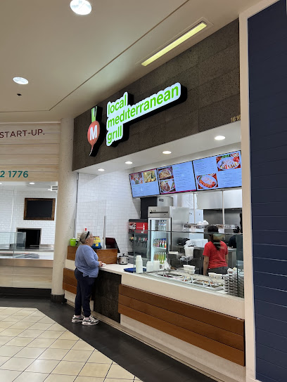 Mediterranean Express Grill