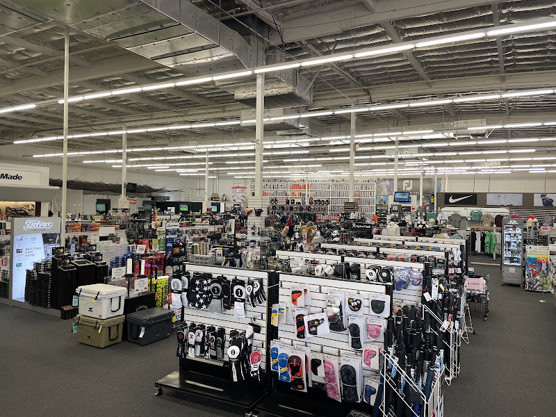 The Golf Mart