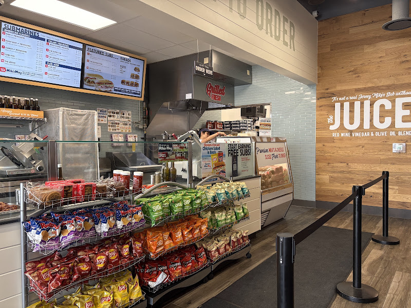 Jersey Mike's Subs