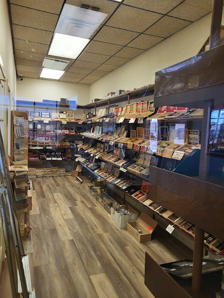 Colonel's Pipe Shop