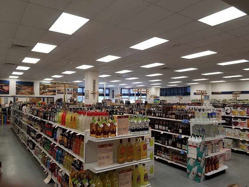 Fine Wine & Good Spirits