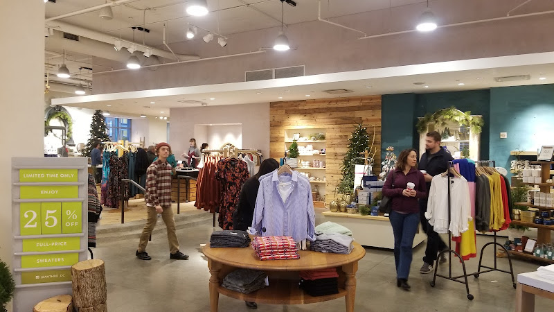 Anthropologie