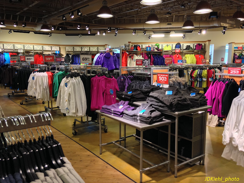Columbia Factory Store