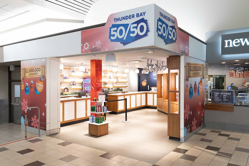 Thunder Bay 50/50