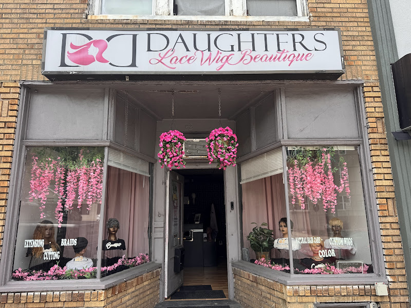 D.D. Daughters Lace Wig Beautique