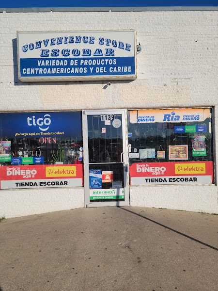Tienda Escobar