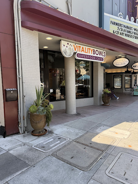 Vitality Bowls