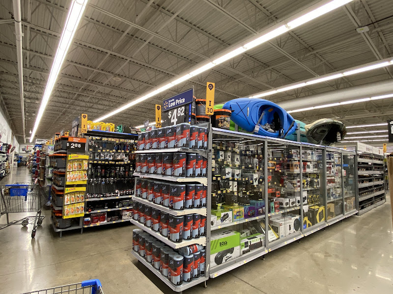 Walmart Garden Center