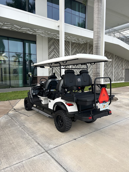 Joy Ride Palm Beach Golf Cart Rentals