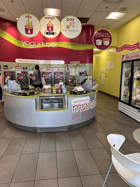 Menchie's Frozen Yogurt