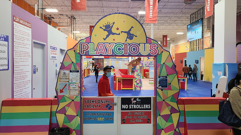 Playcious Oakville