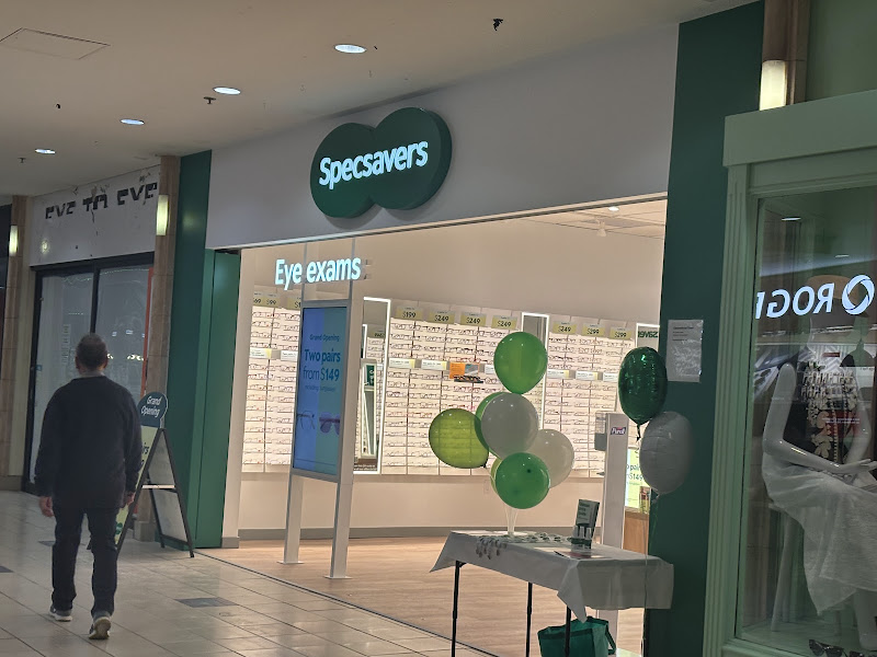 Specsavers Kingsgate Mall