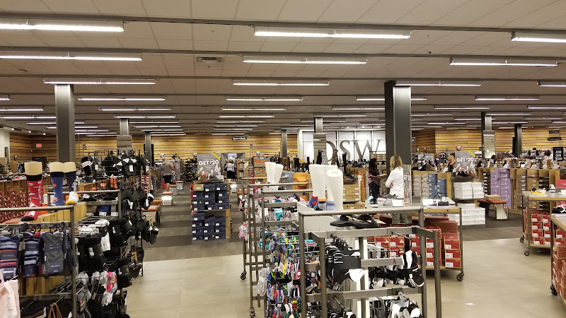 DSW Designer Shoe Warehouse