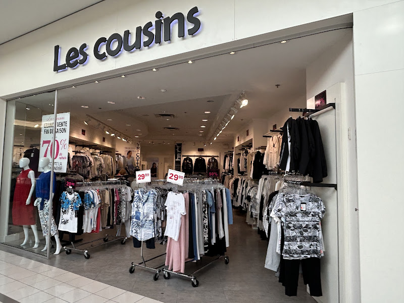 Les Cousins