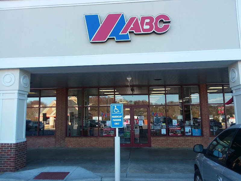 Virginia ABC Store