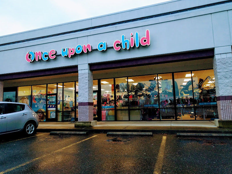 Once Upon a Child
